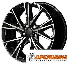 Carwel Грейс AB  7х18  5x112  ЕТ41  66,6